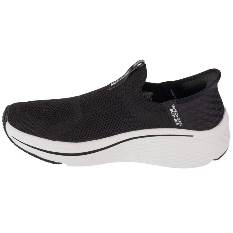Skechers Slip-Ins Max Cushioning Elite 2.0 W 129611-BKW Running Shoes Cipő