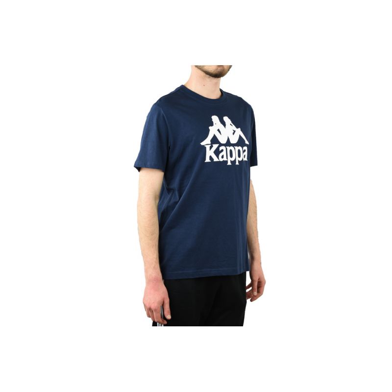 Kappa Caspar T-Shirt sötétkék póló 303910-821
