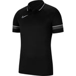 Nike póló Dry Academy 21 CW6104 fekete shirts