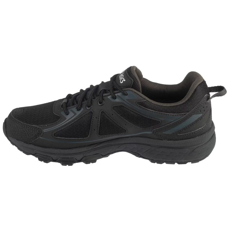 Asics Gel-Venture 6 Black fekete cipő 1203A297-002
