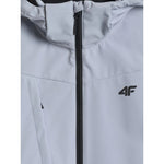 Men's windproof softshell with 5000 membrane 4F 4FWSS26TSOFM550-25S 3xl dzseki