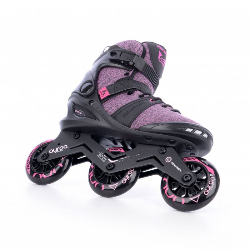 Tempish Ayroo Lady W 1000062 fekete roller skates