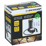Dunlop Foot Bicycle Pump With Pressure Gauge pumpa GSP-480862