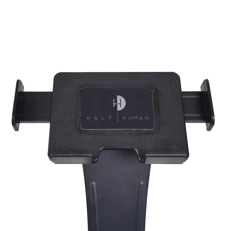 Half Human Adjustable Dumbbell Stand fekete edzőfelszerelés SFIT-P-HH30004