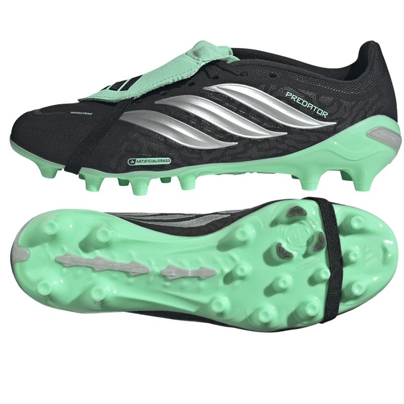 Adidas Predator League FT AG fekete focicipő IH7163