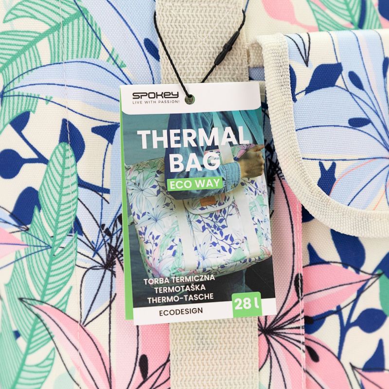 Spokey Eco Way Thermal Bag SPK-944757 Szabadidő kiegészítő