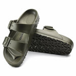 Birkenstock Arizona Eva W 1019152 Flip-Flops zöld slides