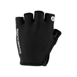 Rockbros cycling gloves, size - black fekete kesztyű