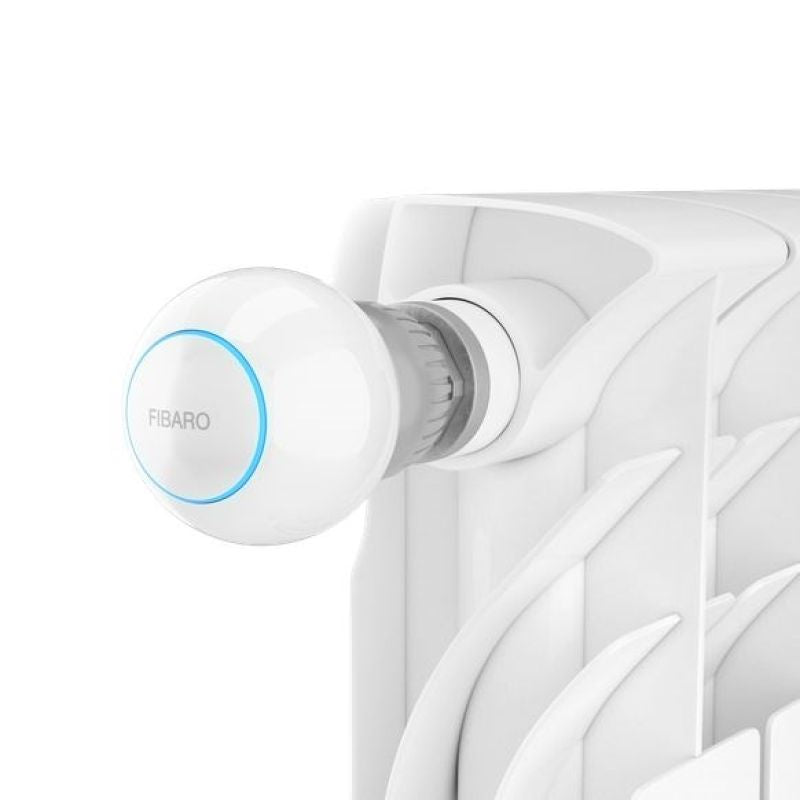 Nice Heat-Control intelligent thermostatic head (FGT-001 ZW5 ZWE EU)