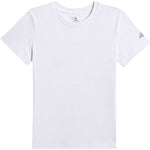 4F Set for girls F071 T-shirt, shorts, bag 90S rövidnadrág 4FJWSS26TAPSF07190S