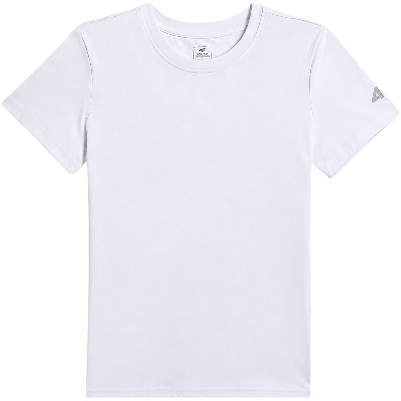 4F Set for girls F071 T-shirt, shorts, bag 90S rövidnadrág 4FJWSS26TAPSF07190S
