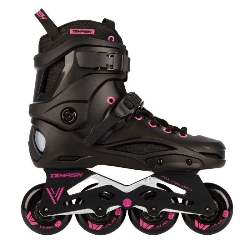 Tempish Viber LE 80 W Rollers fekete roller skates