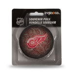 Inny Inglasco NHL Clone Hockey Puck 510AN008209 Edzőfelszerelés fekete