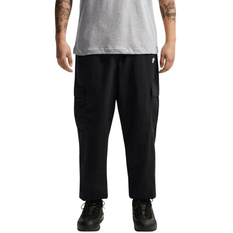 Nike Club Men's 010 fekete nadrág 159785S