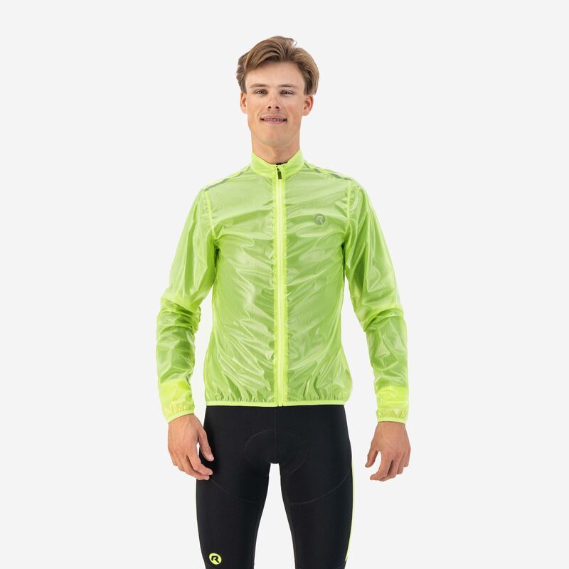 Rogelli EMERGENCY Fluorescent Rain 3XL dzseki