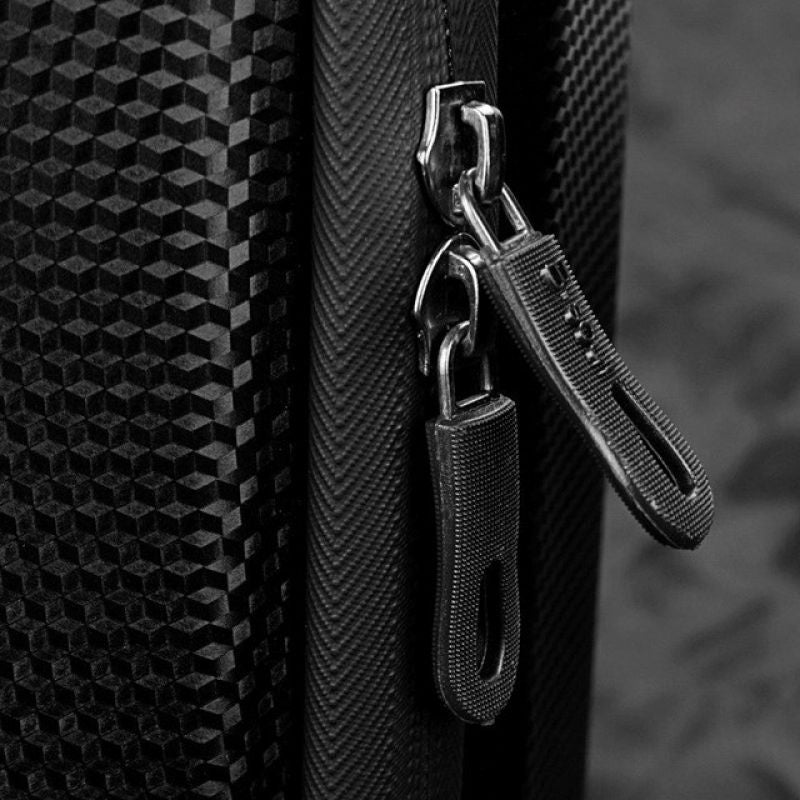 Wozinsky Waterproof Scooter Handlebar Bag, Scooter Bag, 4 L, ( ) fekete táska WSB2BK