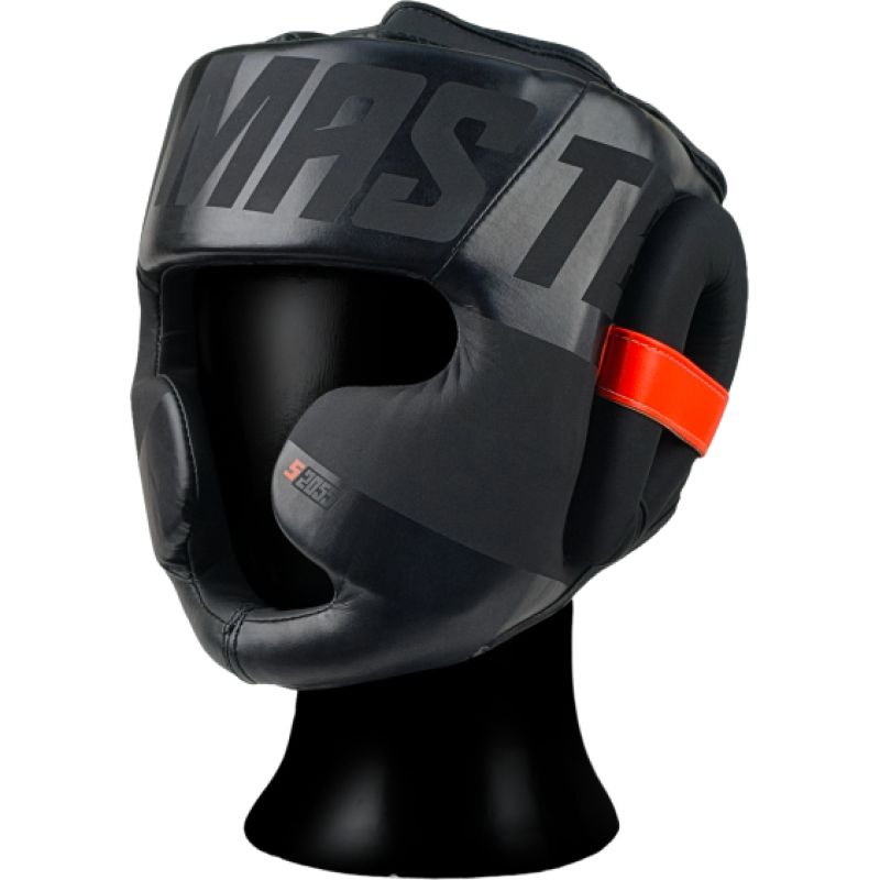 MASTERS FIGHT EQUIPMENT KSS-VOLT Boxing Helmet védőfelszerelés 02301-M