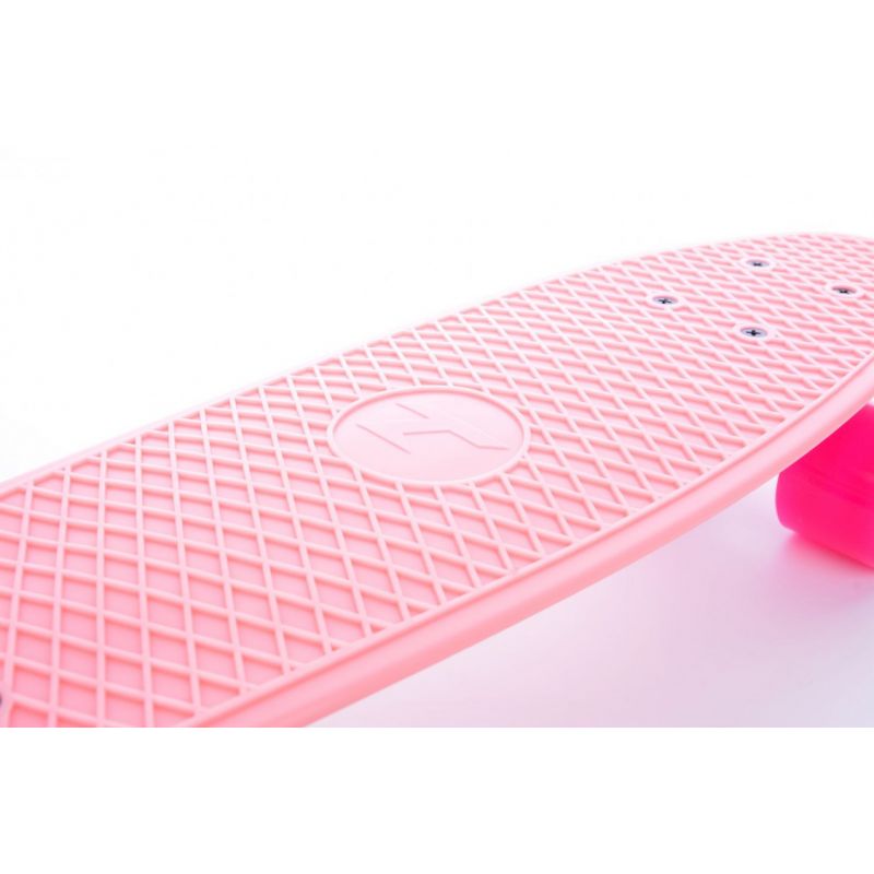 Tempish Buffy Nature Skateboard różowy skateboards
