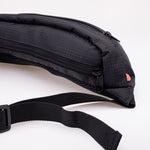 Elbrus Quiver II waist bag fekete sachets, belts, bags