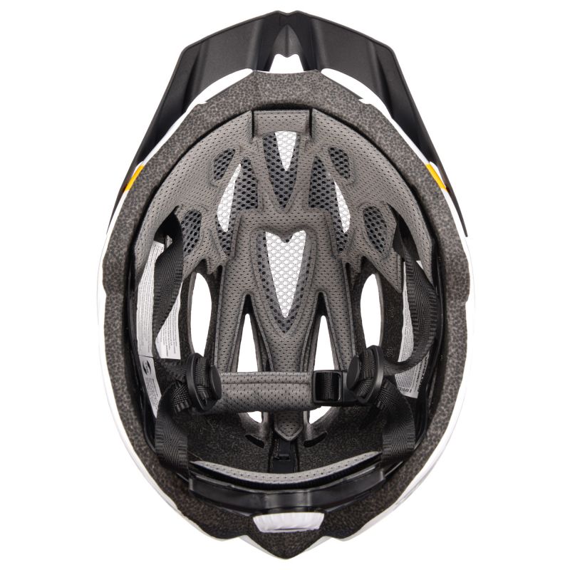 Meteor Gruver Bicycle Helmet 52-56 cm uniw helmets