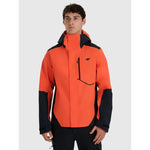 Men's trekking 10000 membrane 4F 4FRAW25TTJAM1045-62S 3xl kabát