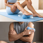 Spokey DOUBLE PIN Double Massage Ball edzéssegítő SPK-947352