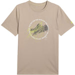 4F Men's T-shirt M2822 83S bézs póló