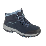 Skechers Trego – Trail Destination Navy Blue sötétkék utcai cipő 180005-NVGY