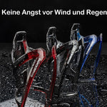 Rockbros bottle cage model FK338 black fekete water bottles, training equipment
