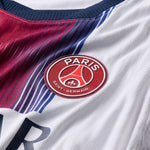 Nike Paris Saint-Germain 2026/27 Match Away Men's Jersey fehér kiegészítő II1788101