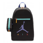 AIR Jordan School Backpack Pencil Case Pouch Black - uniwersalny hátizsák DZ0703-013