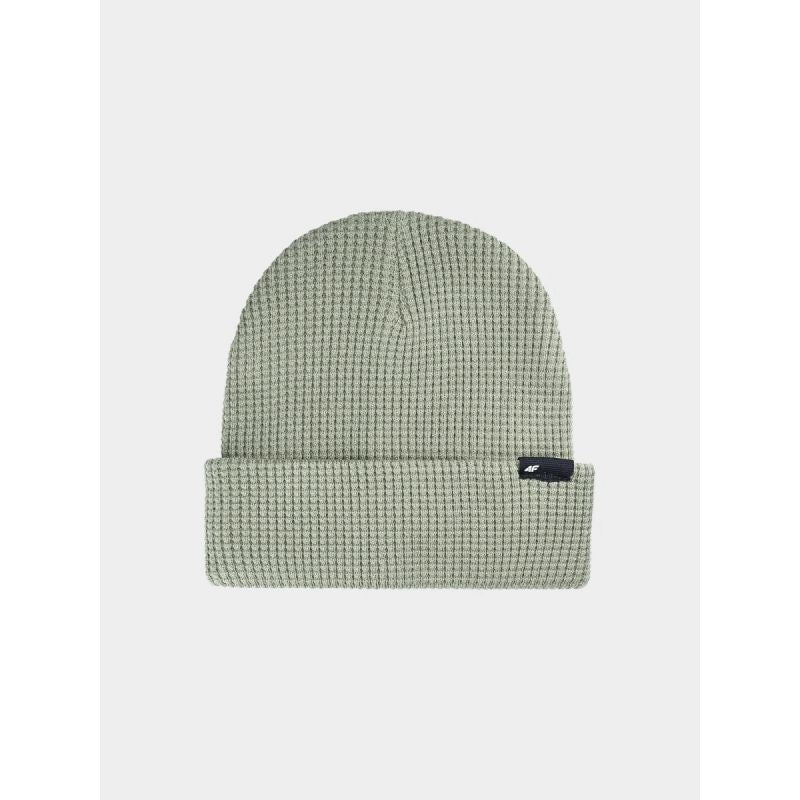 Men's winter hat 4F 4FWAW24ACAPM465-43S sapka
