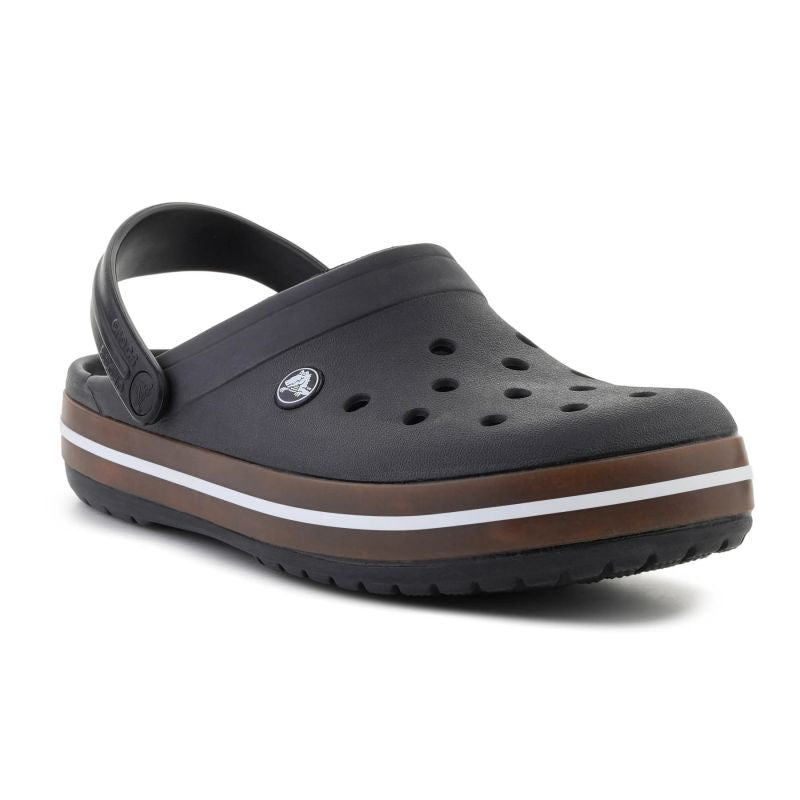 Crocs Crocband Gum Clog Black