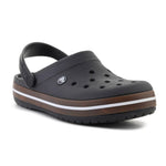 Crocs Crocband Gum Clog Black