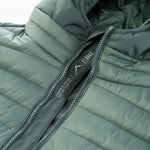 Elbrus Men's Quilted Vest MADO VEST PRIMALOFT fekete vests