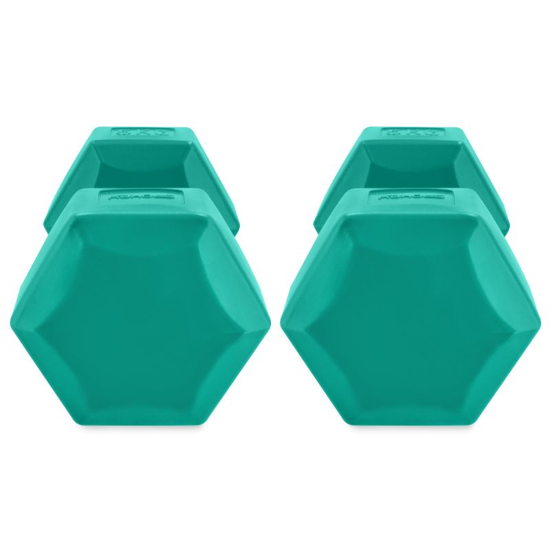 Spokey Monster dumbbells 2x 5 kg SPK-943622 Edzőfelszerelés