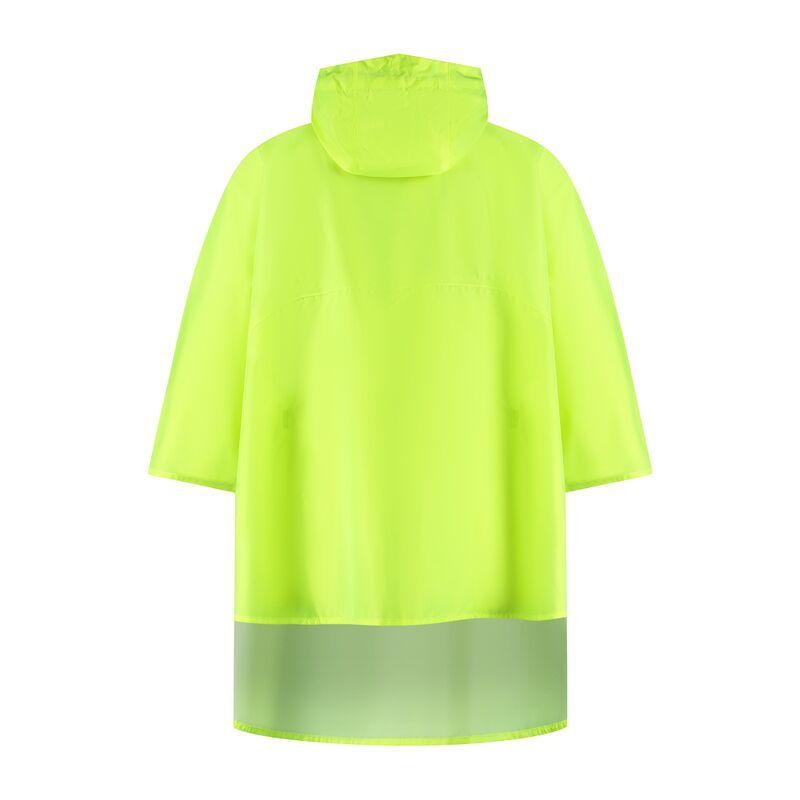 Rogelli Commuter Regenponcho CORE yellow