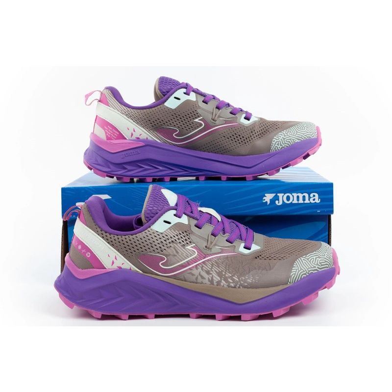 Joma Women's Tundra Cushioned Trail Running női futócipő TKTULW2624