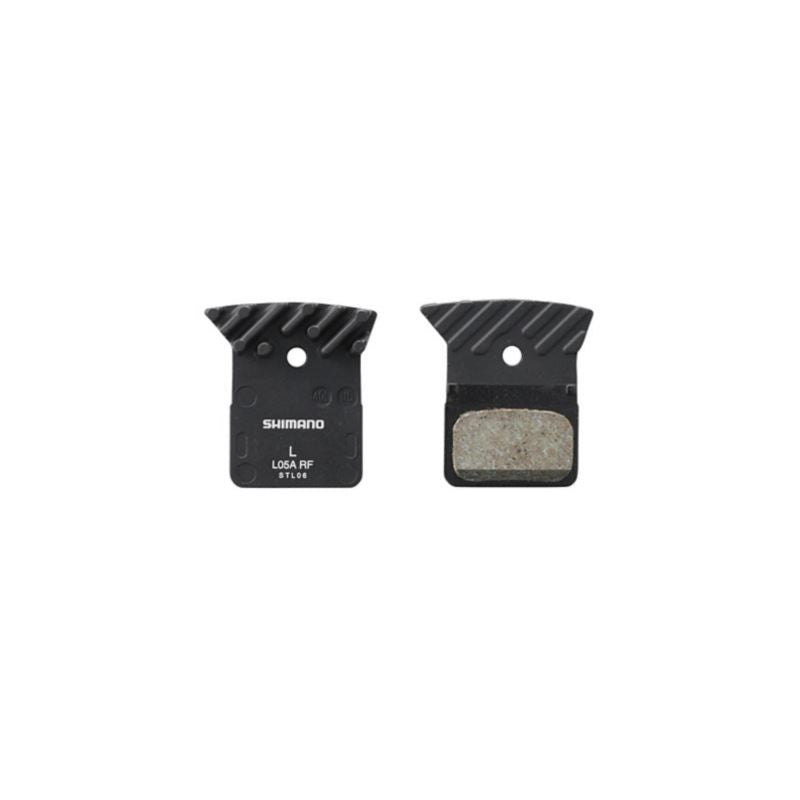 SHIMANO L05A resin brake pads rad.