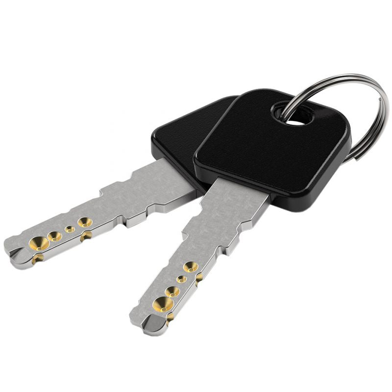 Inny Gerda loop bike lock, round body, Flex 650/12T OSFL006501206T2XP Egyéb