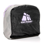 Meteor Nerp XS W gray-purple szürke táska