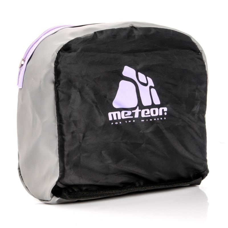 Meteor Nerp XS W gray-purple szürke táska