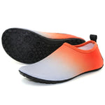 XQMAX Neoprene Water Junior Grey/Orange Size narancssárga vizicipő GSP-1081724