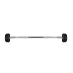 HMS Rubber-coated fixed barbell/bar 25 kg GSG25 súlyzó 17-58-007