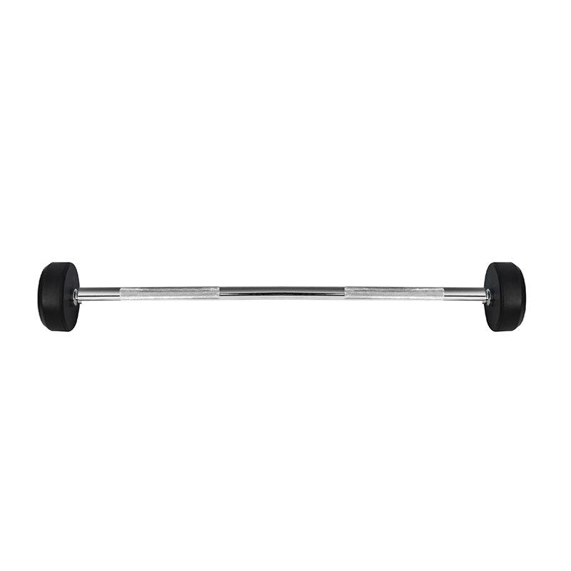 HMS Rubber-coated fixed barbell/bar 25 kg GSG25 súlyzó 17-58-007