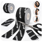 DBX Bushido Kinesiological Tape For Taping 5m Self-Adhesive Beige | czarny || beżowy zokni szalag DBX-TAPE-Brown