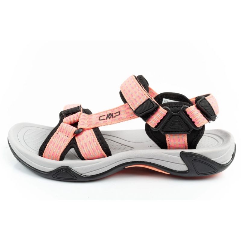 CMP Hamal Hiking Jr Sandals C588 rózsaszín szandál