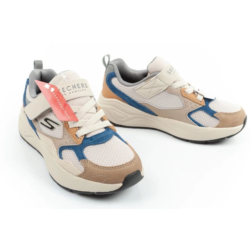 Skechers Nova Jogger Velcro Children's Sports for Boys cipő