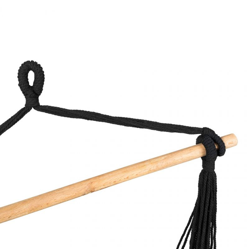 Spokey Bench Etno BK/WT 921916 Hammock Seat Kiegészítő