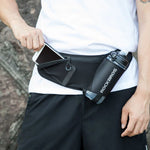 Rockbros D45 Bike Bottle Hip Bag - Black fekete edzőfelszerelés 304004-211966